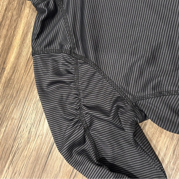 Womens long sleeve pullover quarter zip top - Picture 5 of 5